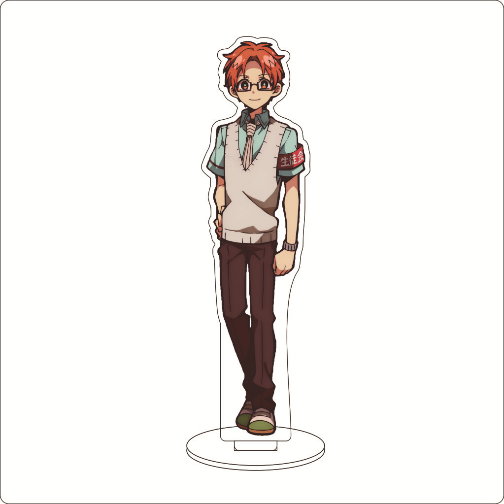 Anime Toilet-Bound Hanako-kun  - Free Anime Merchandise avaliação e preço