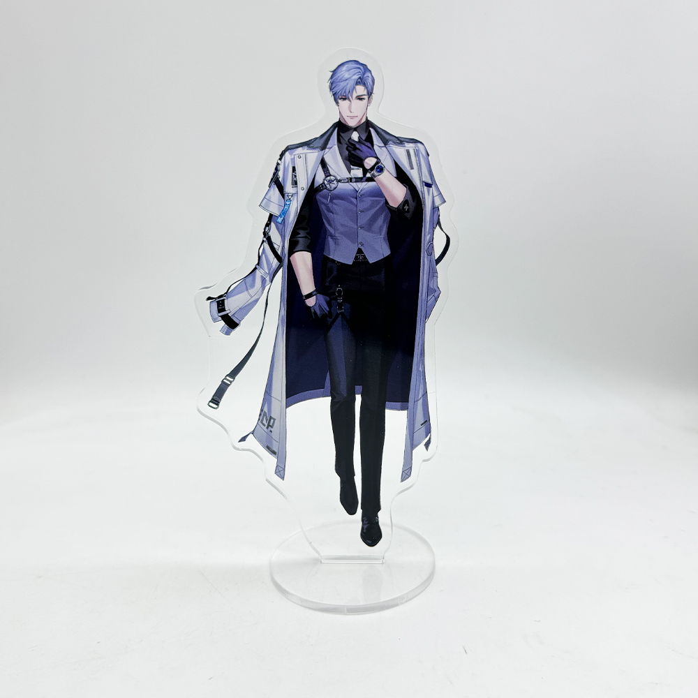 Merchandise do Jogo Coreano Ze - Gate Anime Merchandise avaliação e preço