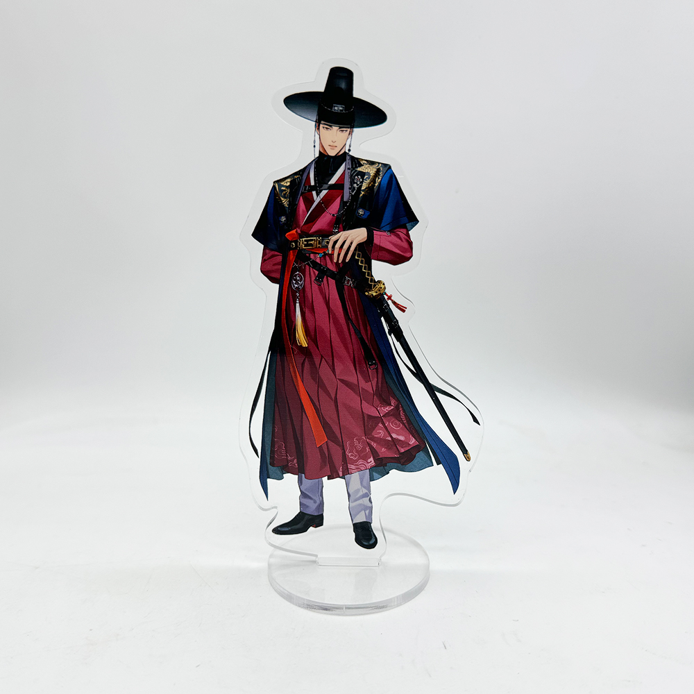 Merchandise do Jogo Coreano Ze - Gate Anime Merchandise avaliação e preço