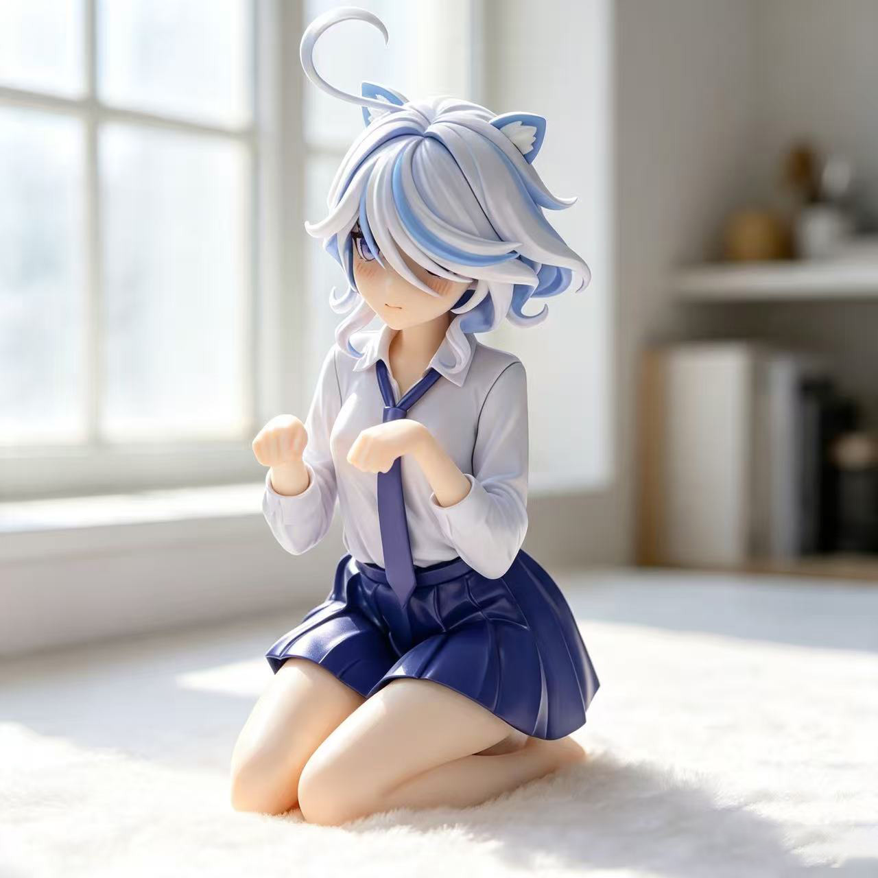 Figurinha de Anime JK com Orel - Gate Anime Merchandise avaliação e preço