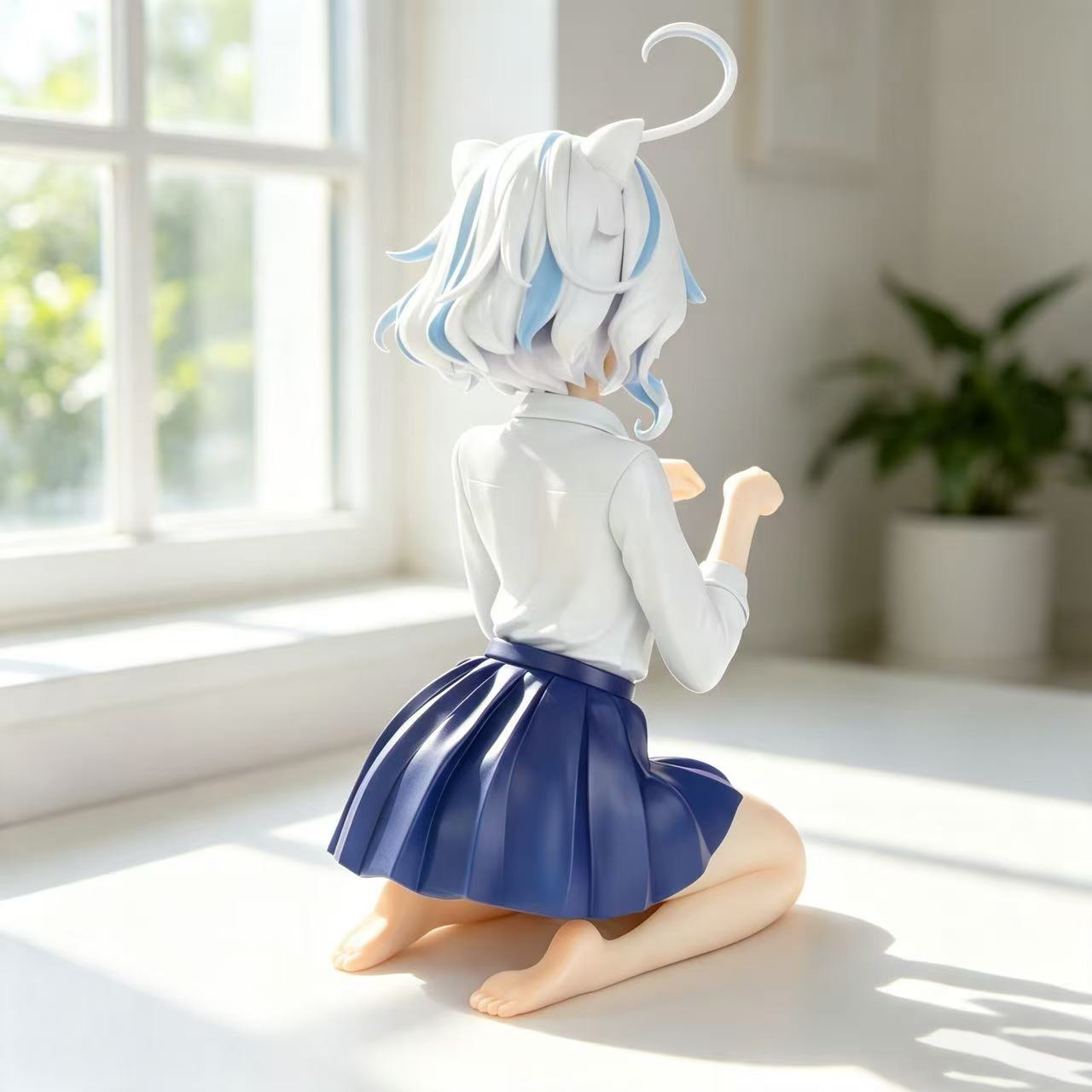 Figurinha de Anime JK com Orel - Gate Anime Merchandise avaliação e preço