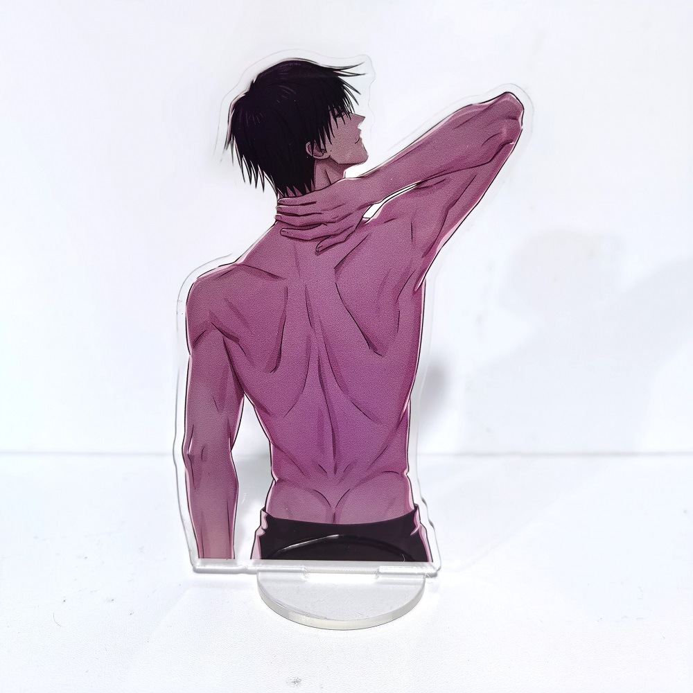 Figura de Acrílico do Anime Ju - Gojo Anime Merchandise avaliação e preço