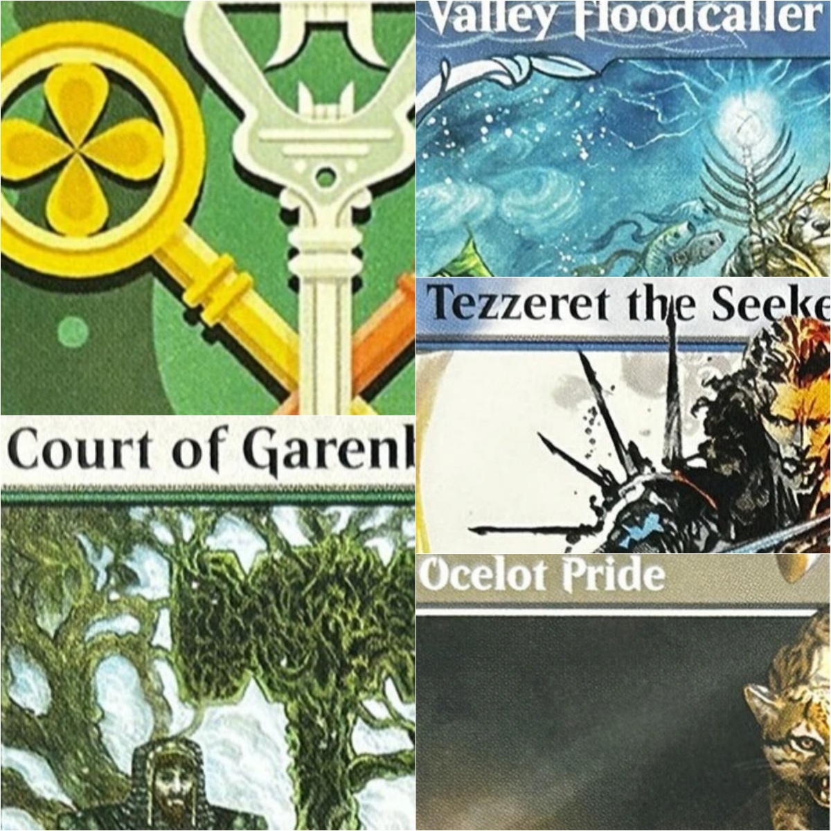 Cartas Proxy TCG Holo de Quali - Themed Playing Card avaliação e preço