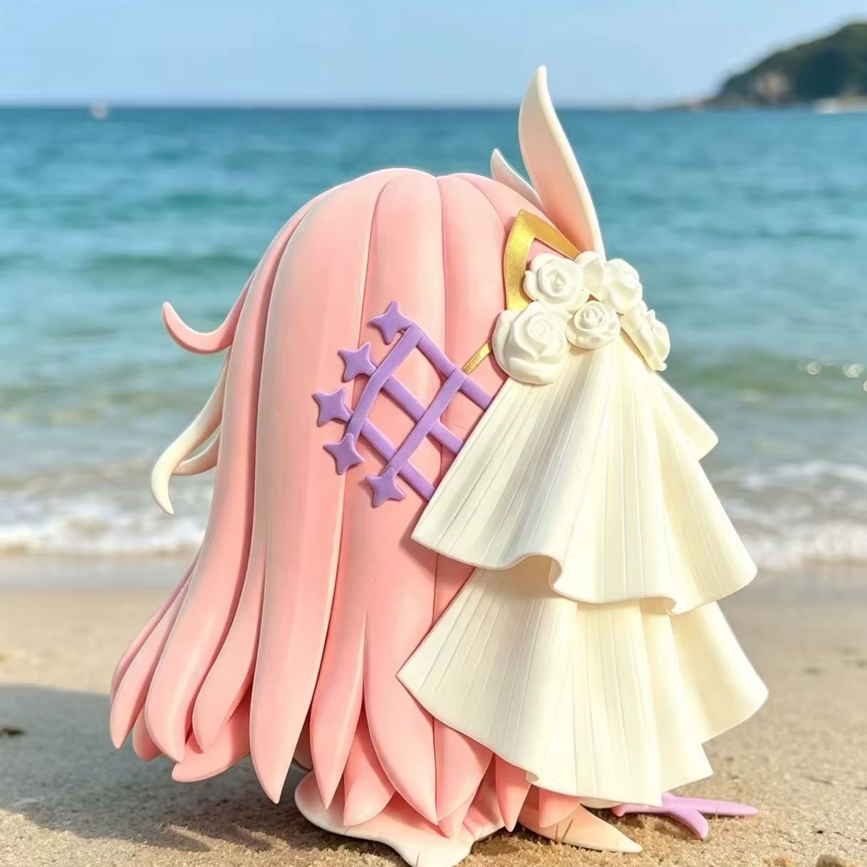 Figura de Anime GK do Gato Chi - Gate Anime Merchandise avaliação e preço