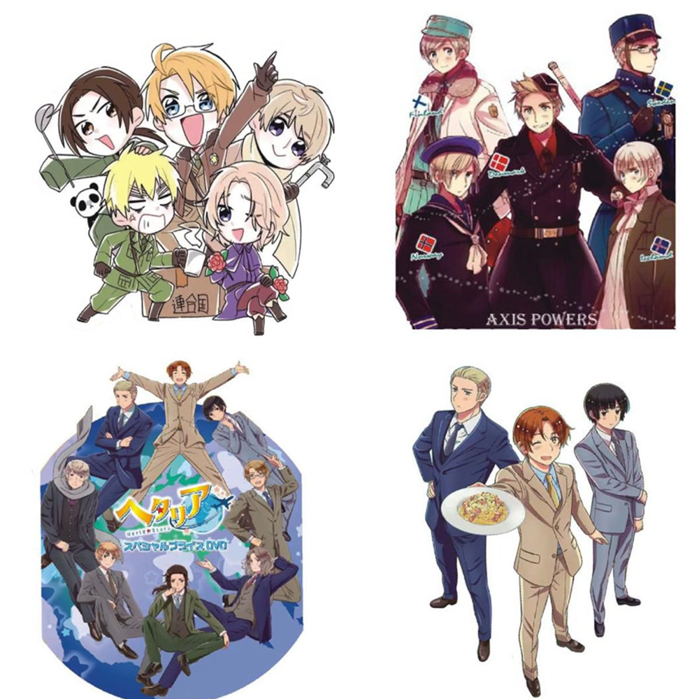 1 Pacote de Adesivos de Anime  - Sticker Sheet Set avaliação e preço