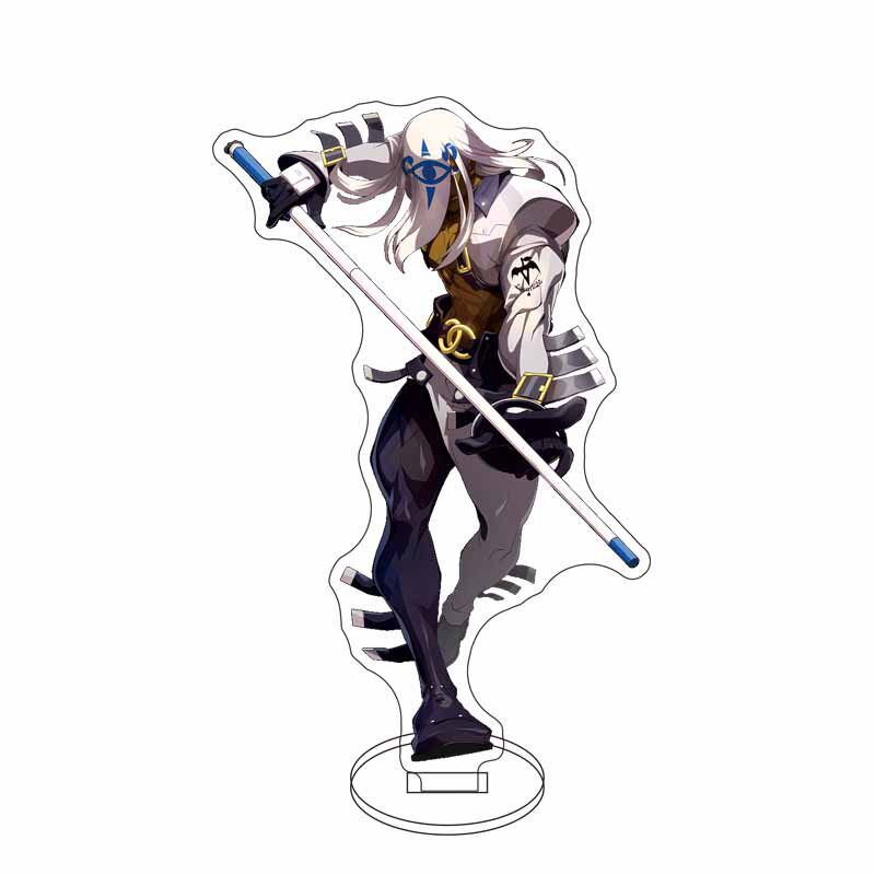 Figura de 16CM do anime GUILTY - Free Anime Merchandise avaliação e preço