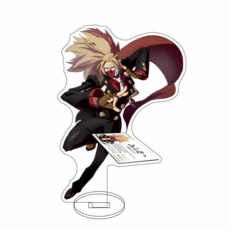 Figura de 16CM do anime GUILTY - Free Anime Merchandise avaliação e preço
