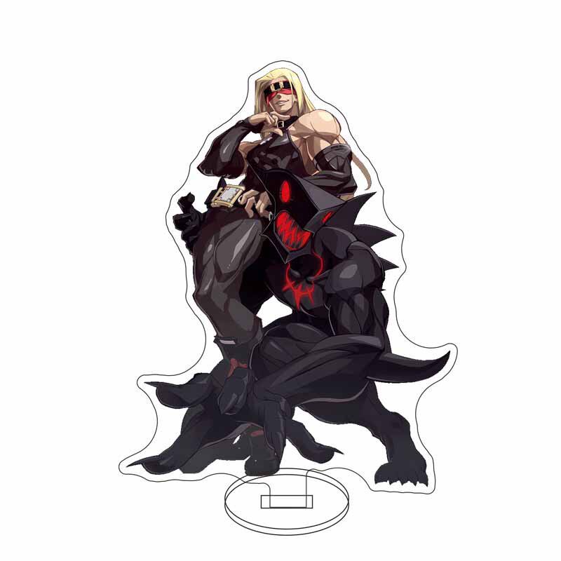 Figura de 16CM do anime GUILTY - Free Anime Merchandise avaliação e preço