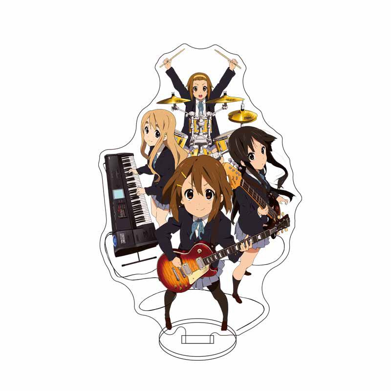 Anime de 16CM ‌ K-ON! ‌   Figu - Free Anime Merchandise avaliação e preço