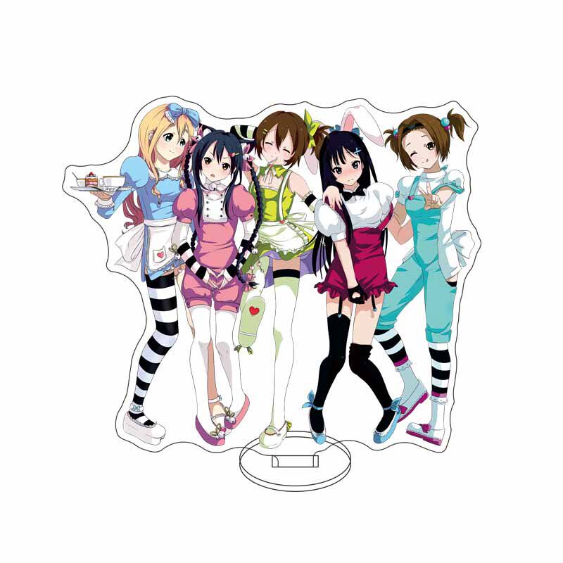Anime de 16CM ‌ K-ON! ‌   Figu - Free Anime Merchandise avaliação e preço