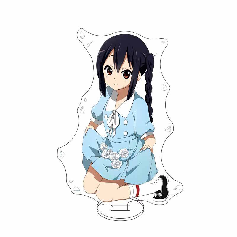 Anime de 16CM ‌ K-ON! ‌   Figu - Free Anime Merchandise avaliação e preço