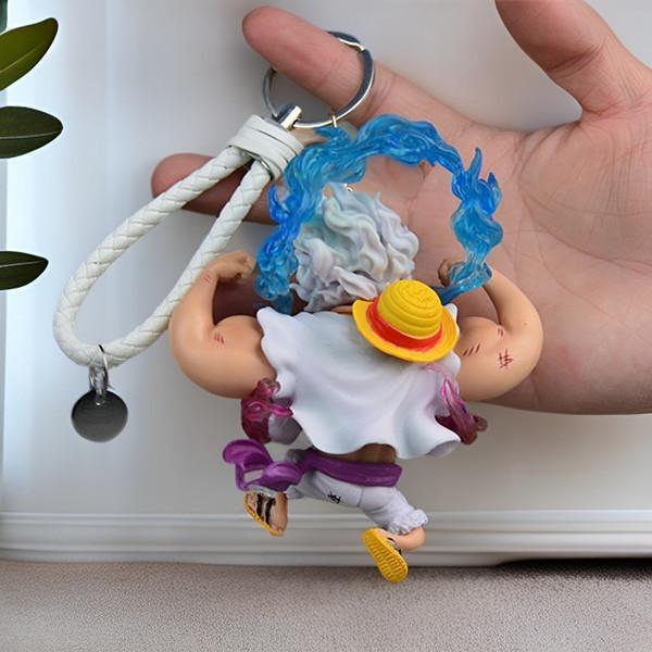 Chaveiro de Figura de Ação One - Anime One Piece Merchandise avaliação e preço