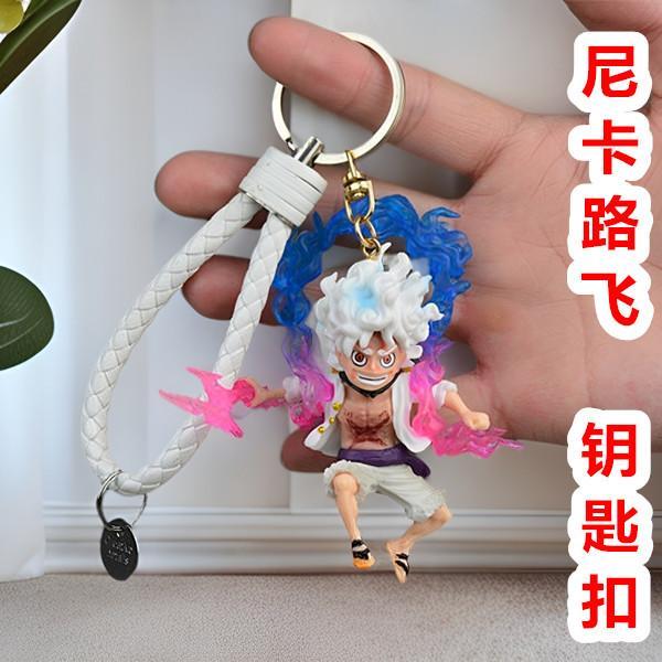 Chaveiro de Figura de Ação One - Anime One Piece Merchandise avaliação e preço