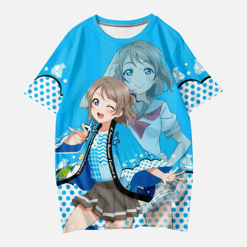 Nova venda quente verão 3d ani - Anime Merchandise Online avaliação e preço