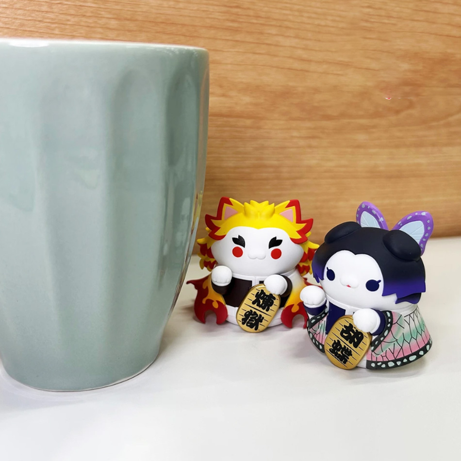 NOVO Merchandise de Anime Demo - Gate Anime Merchandise avaliação e preço