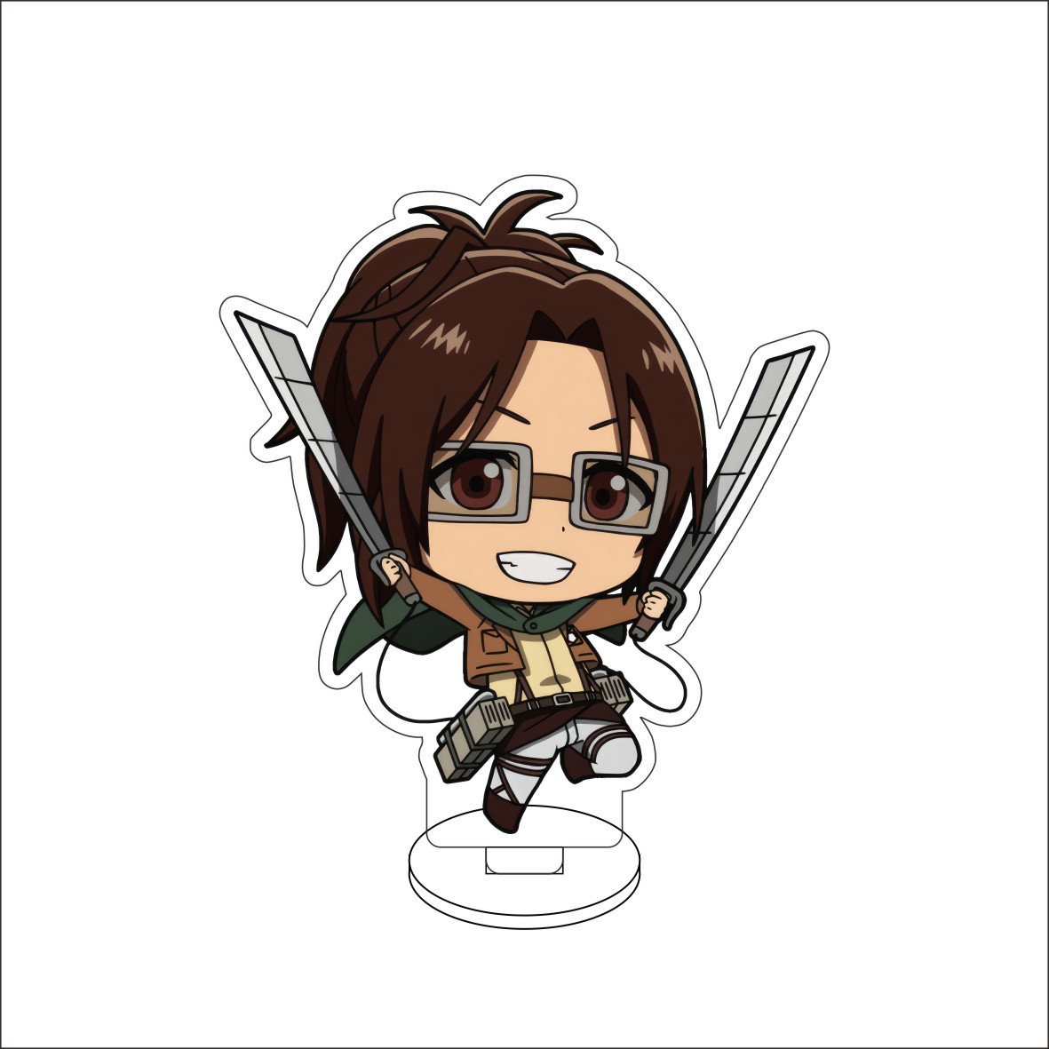 Figura de Acrílico de 10CM do  - Free Anime Merchandise avaliação e preço