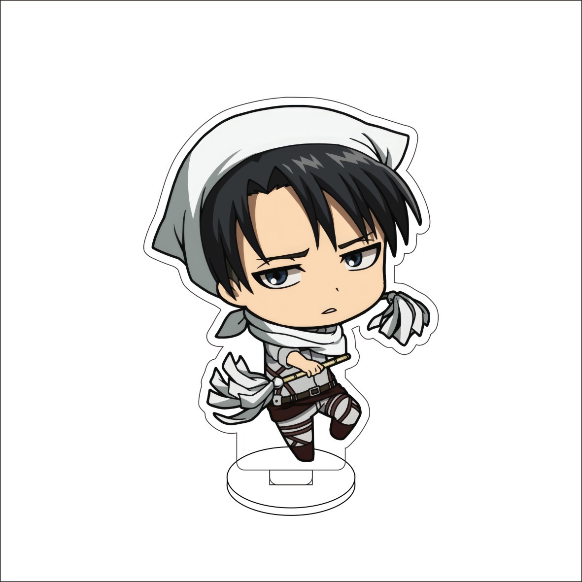 Figura de Acrílico de 10CM do  - Free Anime Merchandise avaliação e preço