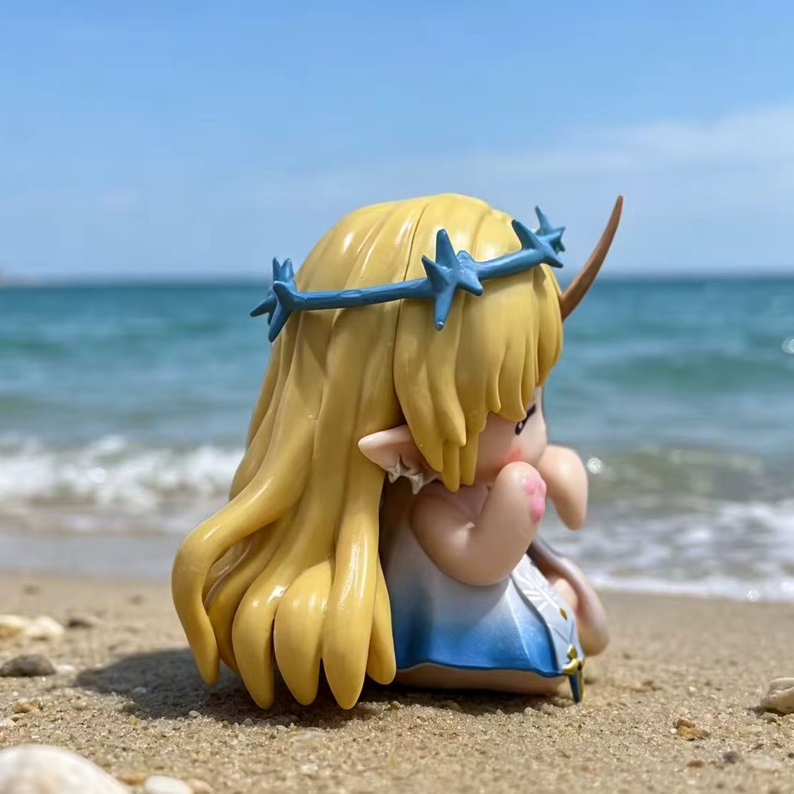 Figurinha de Anime GK do Gato  - Gate Anime Merchandise avaliação e preço