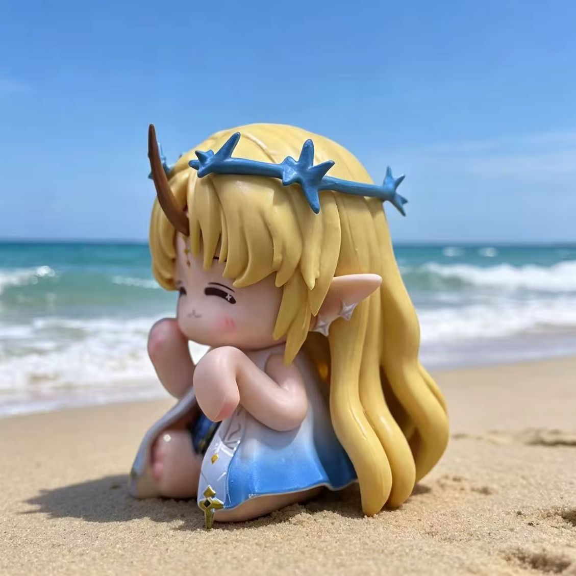 Figurinha de Anime GK do Gato  - Gate Anime Merchandise avaliação e preço