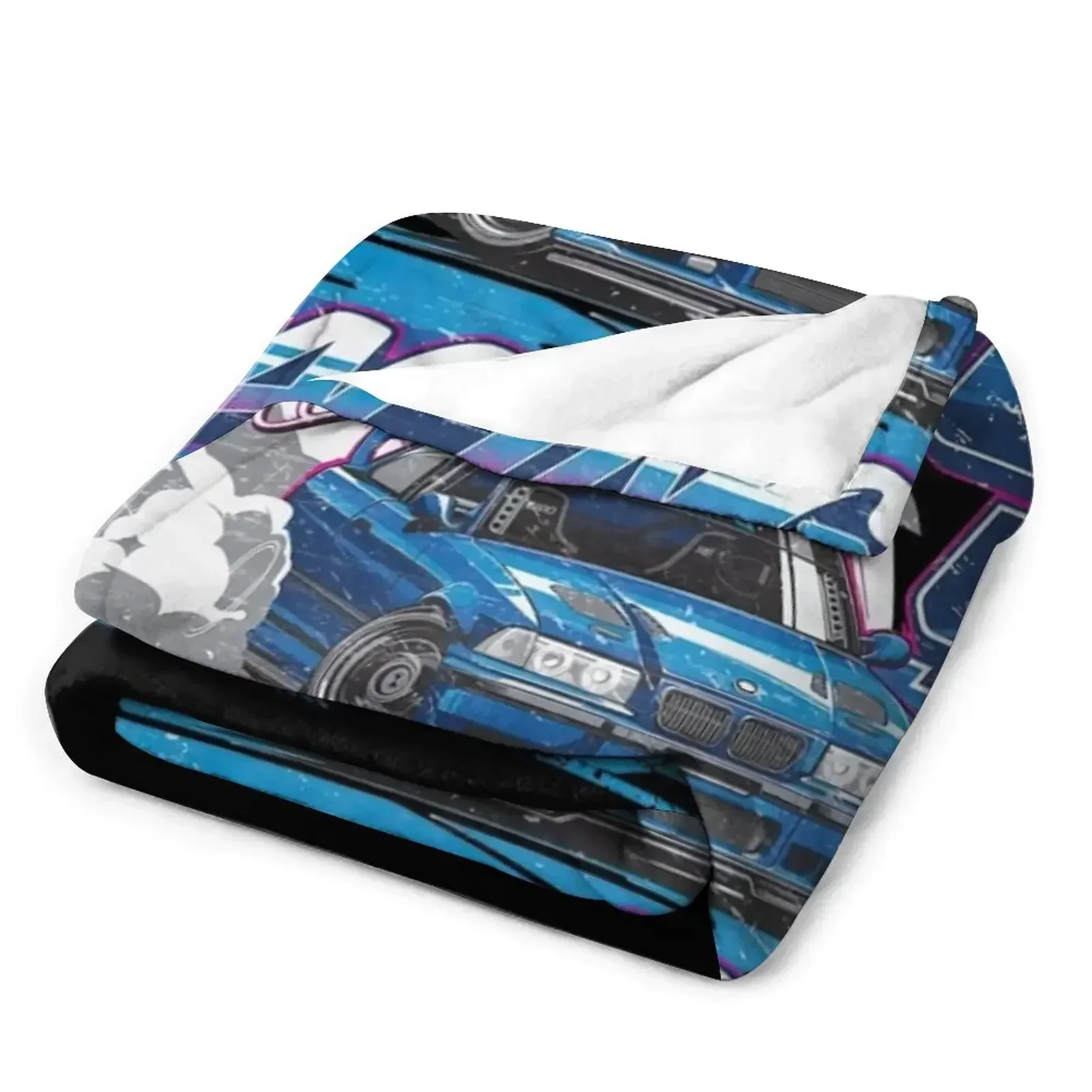 Adam Lz Merch E36 Cobertor Vin - Anime Merch Ideas avaliação e preço