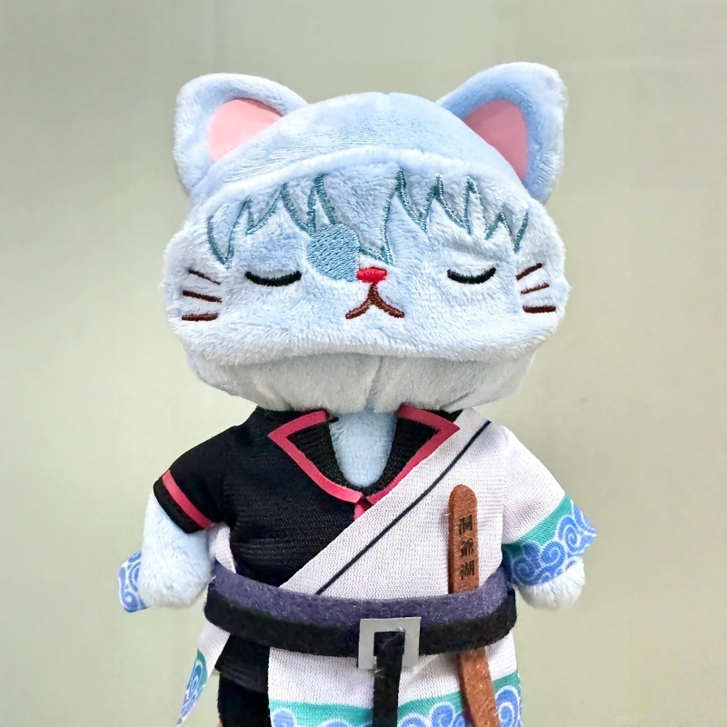 Gintama Com Gato Yorozuya Saka - Gate Anime Merchandise avaliação e preço