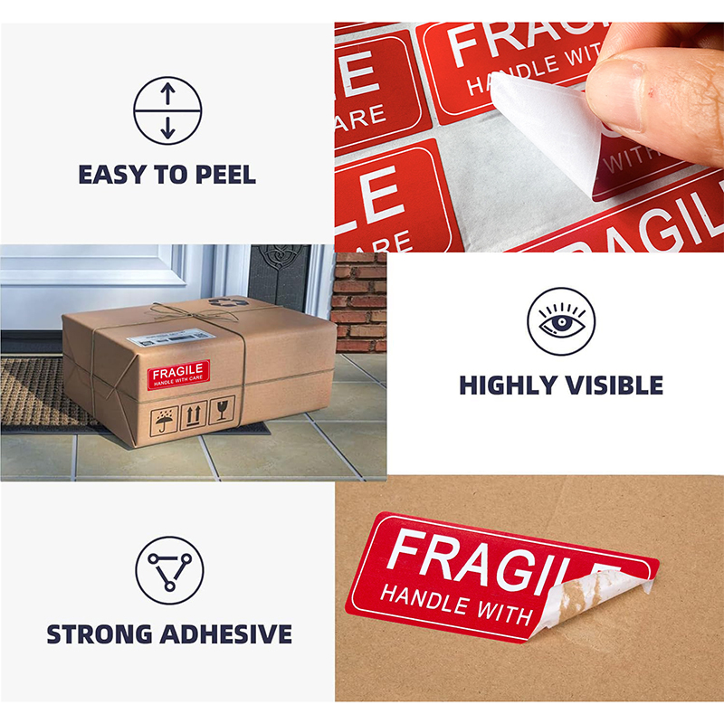250 peças adesivos frágeis lid - Sticker Sheet Set avaliação e preço
