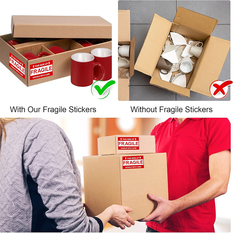 250 peças adesivos frágeis lid - Sticker Sheet Set avaliação e preço